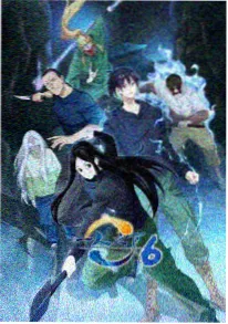 动画电影幕后制作配图